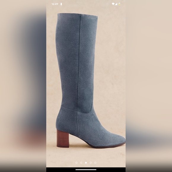 Sézane Adele Boots - Picture 6 of 12